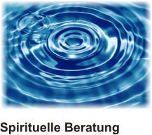 Spirituelle Beratung